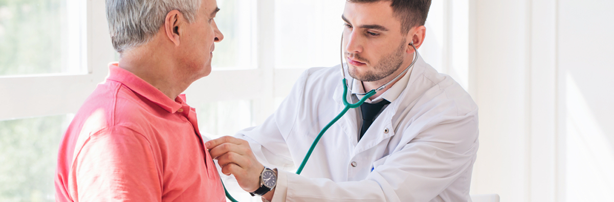 doctor and patient