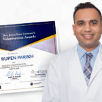 Dr. Parikh Medalist